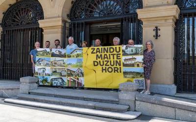 Getxoko Udalak uko egin dio HAPOaren inguruko herri-galdeketa bat egiteari