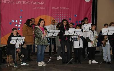 Zabalik da Danbolin Musika eta Dantza Eskolan matrikulatzeko epea