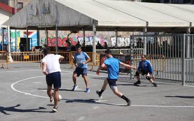 'Ideia barik' eta 'Tantaka' taldeek irabazi dute hamargarren Semicup-a