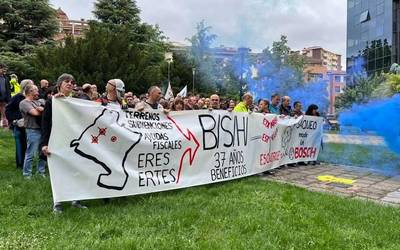 Gorka Armendariz (BSH): “Sei hilabetez esperantza mantendu eta gero, etsituta gaude”