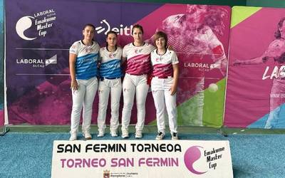 Goiuri Zabaleta San Fermin txapelketako uztailaren 12ko finalean izanen da