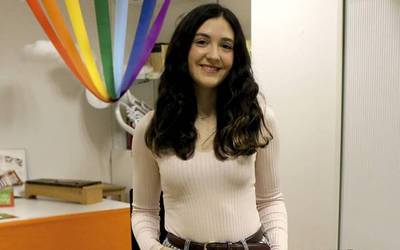 "Instrumentu oso intimoa eta pertsonala da ahotsa"