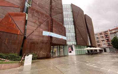 Kultur aretoak erabiltzeko eskaerak egiteko epea zabaldu du Getxo Kulturak