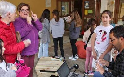 Liburutegi ibiltaria Goizuetara eta Aranora joanen da bihar