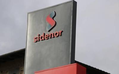 Sidenorrek eten egin ditu Israelekin zituen harreman komertzialak