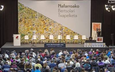 Urriaren 4an hasi eta azaroaren 29an bukatuko da Nafarroako Bertsolari Txapelketa