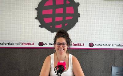 Leire Martinez (Equala): “Zaila egiten zaio gizarteari onartzea albokoa izan daitekeela erasotzailea”