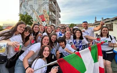 "Futbola hobbya baino askoz ere gehiago da, bizitza eramateko modua"