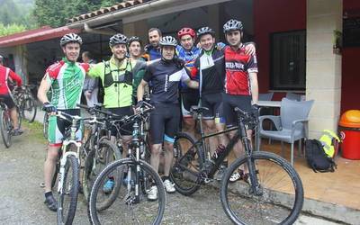 Goizuetako BTT proba uztailaren 5ean eginen dute