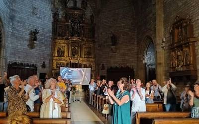 Nazioarteko Flysch Organo Zikloko kontzertua izango da hilaren 13an Zumaian