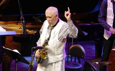 Paquito D 'Riveraren jazz afrokubatarra izango da Getxoko Jazzaldiko protagonista nagusia