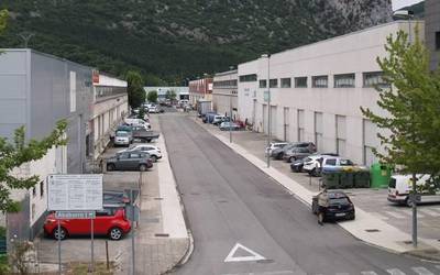 Akaborroko pabiloietan solairuarteak sortzeko aukera dago