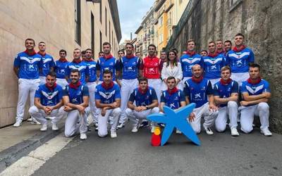 San Fermin Pilota Torneoa, are ikusgarriagoa
