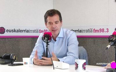 Mikel Irujo: “BSHren jarrera ulergaitza izan da eta lantegiko industrializazio planari zailtasunak jarri dizkio”