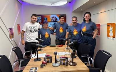 Arrasate Blues Podcasdt 1: Jaialdiaren aurrerapena