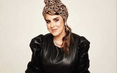 Amparo Sanchez: "Euskal publikoa oso maitekorra da nirekin"