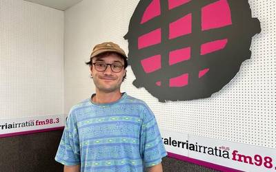 Ander Elustondo: "Iruñeko musika eszenaren erakusleihoa izanen da sanferminetako DLC Kultur gunea"