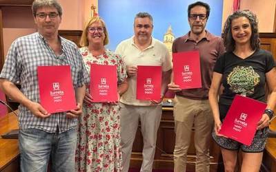 Iurretako Hiri Antolamendurako Plan Orokorrak lehen onespena jaso du