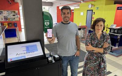 Musakolako kiroldegia eguneratu egin dute arlo digitalean