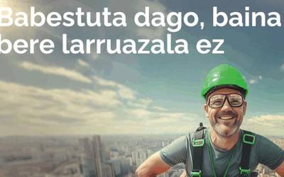 "Azaleko minbiziak gora egiten jarraitzen du, baina errazen prebenitu daitekeen tumorea da"