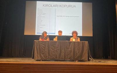 UDAk batzar orokorra egingo du bihar, egubakoitza