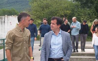 Sunsundeguiren itxiera eta gero, berrindustrializaziorako lan mahaia