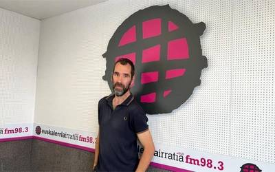 Marc Badal (Landarte): “Sorkuntza garaikidea landa-eremura zabaltzeko aukera da”