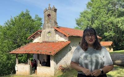 Ehun urte bete ditu Koixkar ermitak