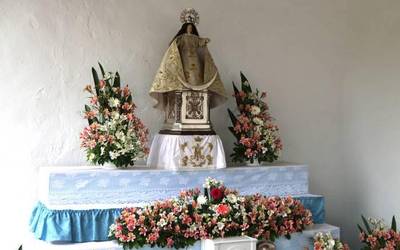 Parrokiak Urrategiko Amaren eguna ospatuko du igandean