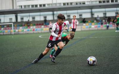 Donosti Cup txapelketako partidak jokatuko dituzte bihartik ostiralera San Juan futbol zelaian