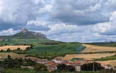 Aspaldiko partez, hodeituta