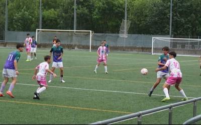 Donosti Cup txapelketako lehen jardunaldiak, euripean