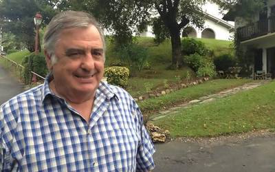 Mikel Epalzaren 'Gizatasun arrantzale' aurkeztuko dute uztailaren 8an Senperen