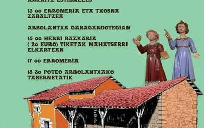 Justugune jaia abuztuaren 2an.  JUSTIBASO-MIKOLETA EGITASMOA