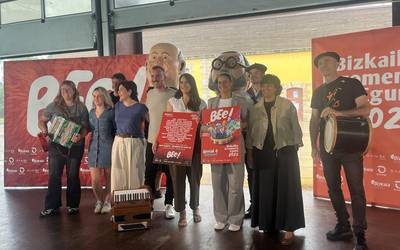 Bizkaiko Erromeria Eguna egingo dute urriaren 4an, Durangon