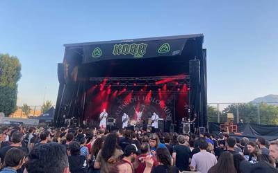[EGITARAUA]: Hauek dira irailaren 20an Koba Live jaialdian ariko diren taldeak