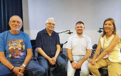 Mario Benso, Getxo Jazzaren arduradun artistiko berria