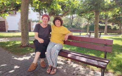 "Norberak zerbait eskaintzen dio herriari; pertsona berak garrantzia dauka"