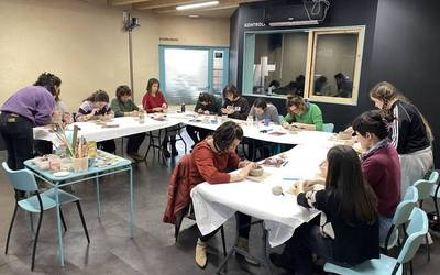 Bederatzi atelier izango ditu Faktoriak datorren ikasturtean eta izena emateko epea irekita dago jadanik