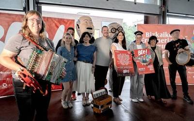 Bizkaiko Erromeria Eguna jaioa da