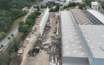 Arrasateko lantegia handitzeko 20 milioi eurotik gorako inbertsioa egingo du Fagor Arrasatek