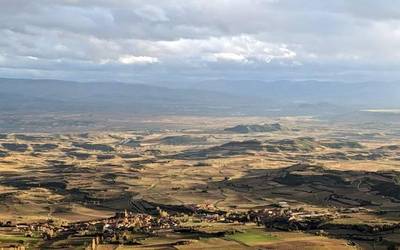 Tenperaturak, berriro gorantz
