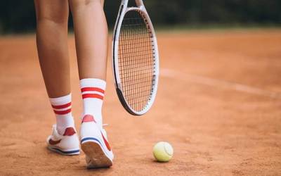 Muguruza Cup emakumeen tenis txapelketa ostiralean, Txerloiako pistetan