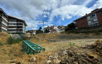 "Irurak Bat" eraikina eraisteagatik 730.000 euro aurreztuko lituzke enpresa sustatzaileak, udal-txosten baten arabera