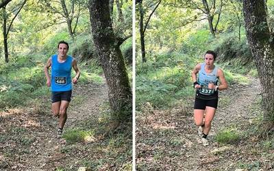 Ireki dute Alkaiga Trail lasterketan izena emateko aukera