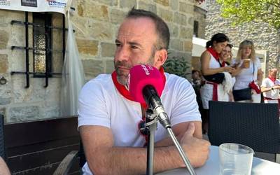 Borja Izagirre: “Iruñea oso hiri berdea da, baina irisgarriagoa egin nahi dugu”