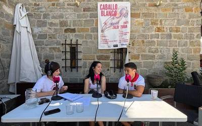 Rakel Arjol: “Peñak espazio seguruak dira eta erasoei aurre egiteko prest gaude"
