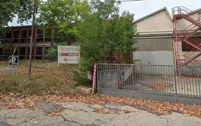 Olarizun okupatutako fabrika zaharrak desalojatzeko eskatu du PPk