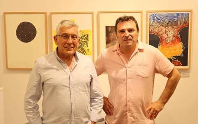 'Feminas' nazioarteko grabatuen bilduma ikusgai dago Oreka Art Galerian
