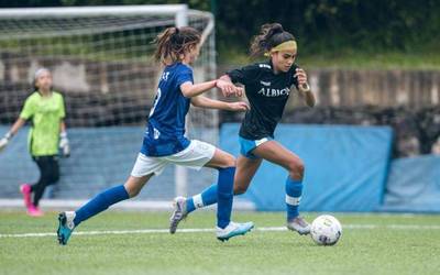 Debagoienera iritsi da Donosti Cup